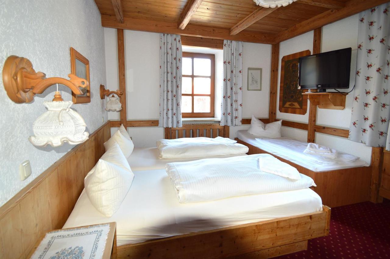 Gasthof Hotel Zur Post Кіферсфельден Екстер'єр фото