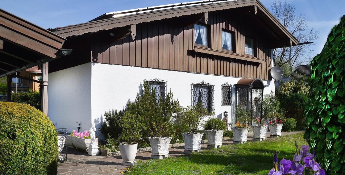 Gasthof Hotel Zur Post Кіферсфельден Екстер'єр фото