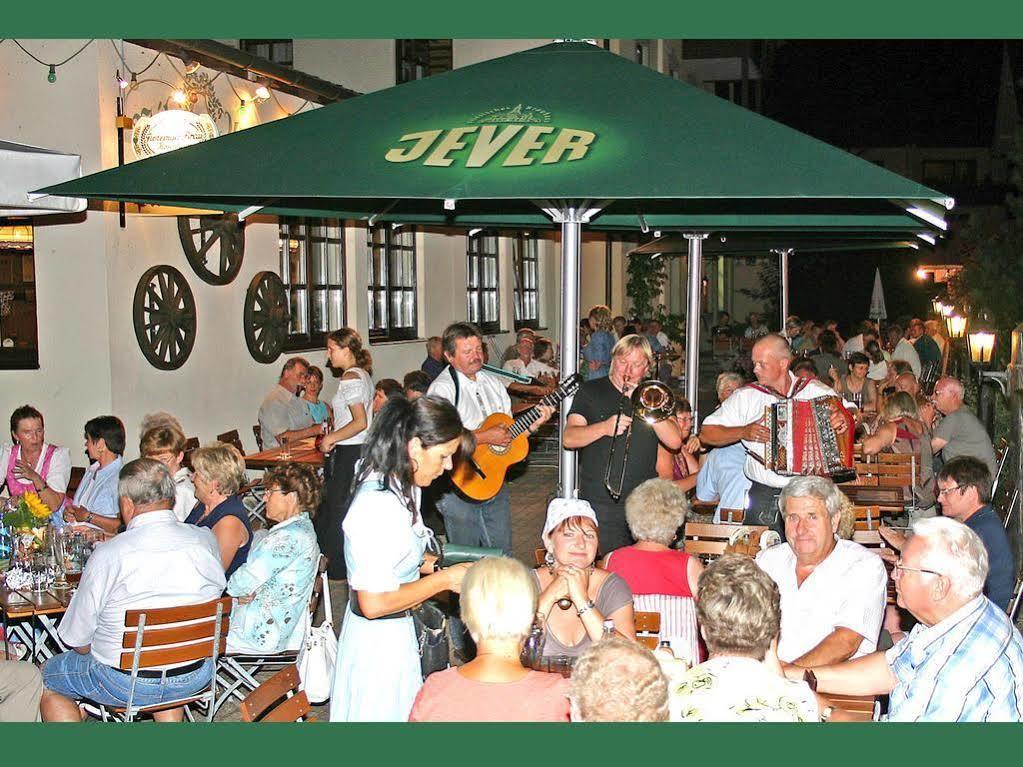 Gasthof Hotel Zur Post Кіферсфельден Екстер'єр фото